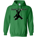 Sweatshirts Irish Green / Small Just doh it Pullover Hoodie
