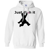 Sweatshirts White / Small Just doh it Pullover Hoodie