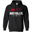 Sweatshirts Black / Small Just Kill It Pullover Hoodie