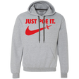 Sweatshirts Sport Grey / Small Just Poe It Premium Fleece Hoodie