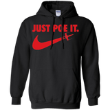 Just Poe It Pullover Hoodie