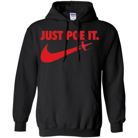 Just Poe It Pullover Hoodie