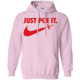 Just Poe It Pullover Hoodie