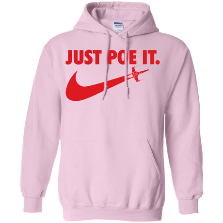 Just Poe It Pullover Hoodie