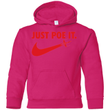 Sweatshirts Heliconia / YS Just Poe It Youth Hoodie