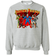 Sweatshirts Sport Grey / Small Justice Friends Crewneck Sweatshirt