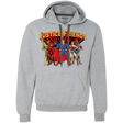 Sweatshirts Sport Grey / Small Justice Friends Premium Fleece Hoodie