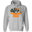 Sweatshirts Sport Grey / S Justice Friends Pullover Hoodie