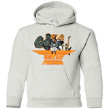 Sweatshirts White / YS Justice Friends Youth Hoodie