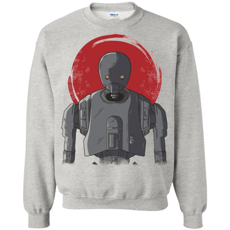 Sweatshirts Ash / Small K-2SO Crewneck Sweatshirt