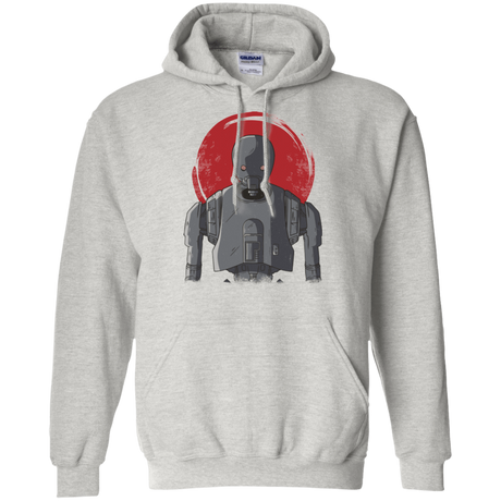 Sweatshirts Ash / Small K-2SO Pullover Hoodie