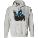 Sweatshirts Ash / Small K-2SO Pullover Hoodie