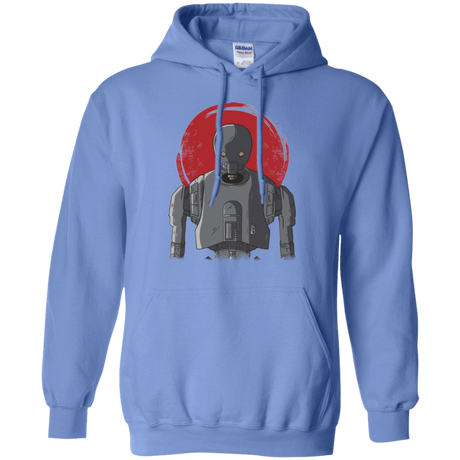 Sweatshirts Carolina Blue / Small K-2SO Pullover Hoodie