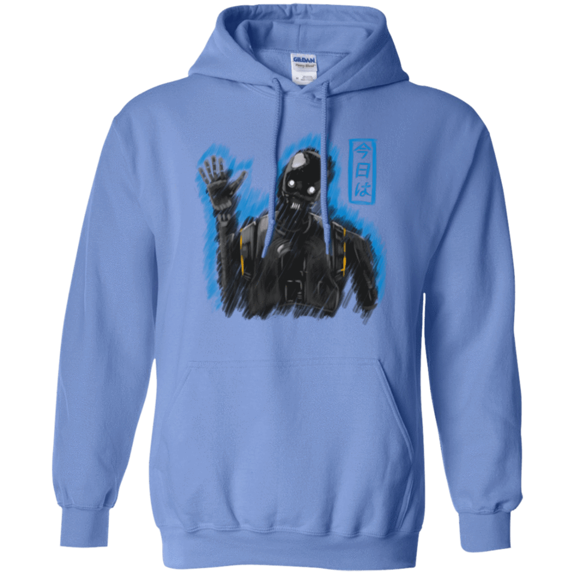 K-2SO Pullover Hoodie