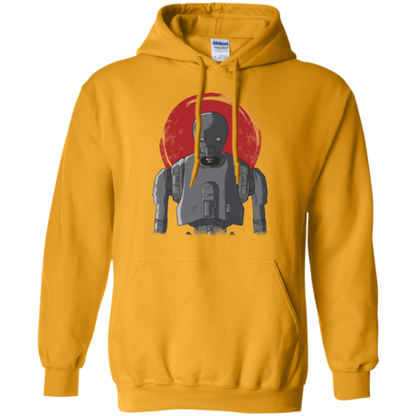 Sweatshirts Gold / Small K-2SO Pullover Hoodie