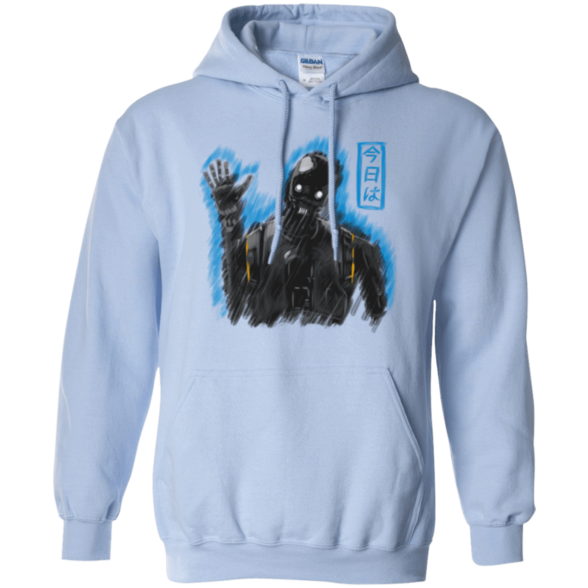 K-2SO Pullover Hoodie