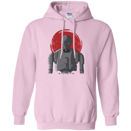 Sweatshirts Light Pink / Small K-2SO Pullover Hoodie