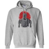 Sweatshirts Sport Grey / Small K-2SO Pullover Hoodie