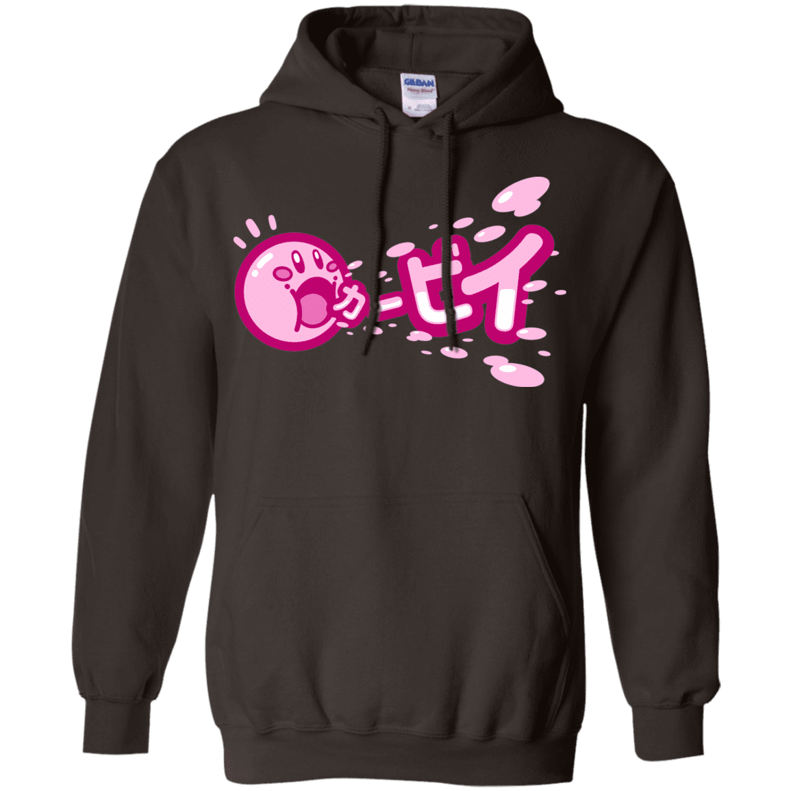 Sweatshirts Dark Chocolate / S Kabi Pullover Hoodie