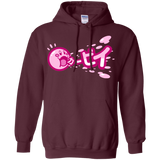 Sweatshirts Maroon / S Kabi Pullover Hoodie