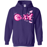 Sweatshirts Purple / S Kabi Pullover Hoodie