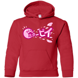 Sweatshirts Red / YS Kabi Youth Hoodie