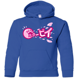 Sweatshirts Royal / YS Kabi Youth Hoodie