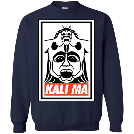 Sweatshirts Navy / Small Kali Ma Crewneck Sweatshirt