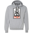 Sweatshirts Sport Grey / Small Kali Ma Premium Fleece Hoodie