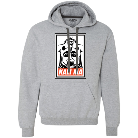 Sweatshirts Sport Grey / Small Kali Ma Premium Fleece Hoodie