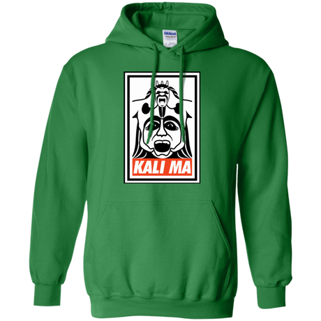 Sweatshirts Irish Green / Small Kali Ma Pullover Hoodie