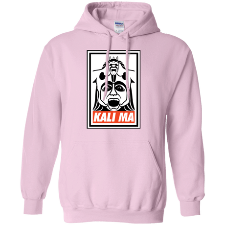 Sweatshirts Light Pink / Small Kali Ma Pullover Hoodie