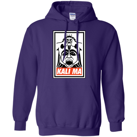 Sweatshirts Purple / Small Kali Ma Pullover Hoodie