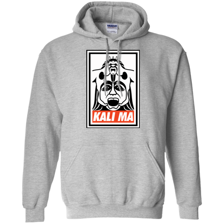 Sweatshirts Sport Grey / Small Kali Ma Pullover Hoodie