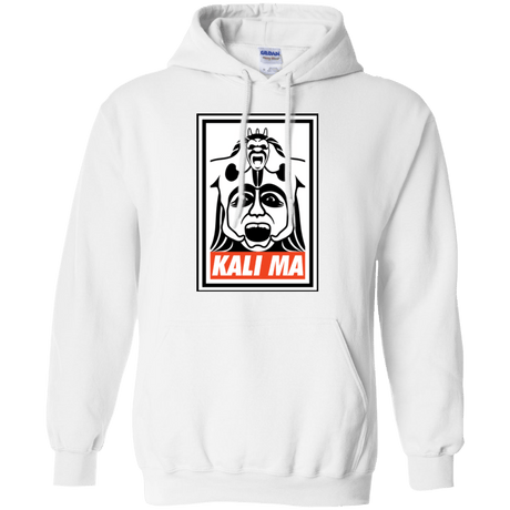 Sweatshirts White / Small Kali Ma Pullover Hoodie