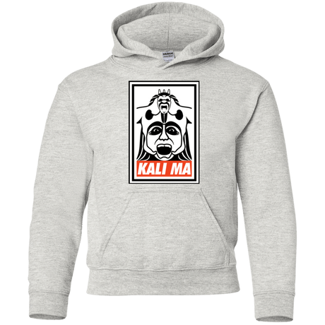 Sweatshirts Ash / YS Kali Ma Youth Hoodie