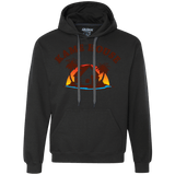 Sweatshirts Black / S Kame House Premium Fleece Hoodie