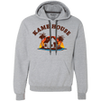 Sweatshirts Sport Grey / S Kame House Premium Fleece Hoodie