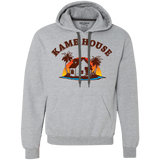 Sweatshirts Sport Grey / S Kame House Premium Fleece Hoodie