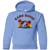 Sweatshirts Carolina Blue / YS Kame House Youth Hoodie