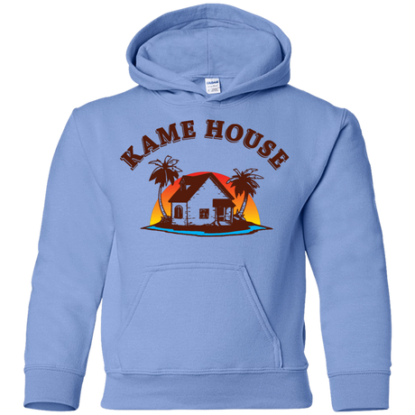 Sweatshirts Carolina Blue / YS Kame House Youth Hoodie