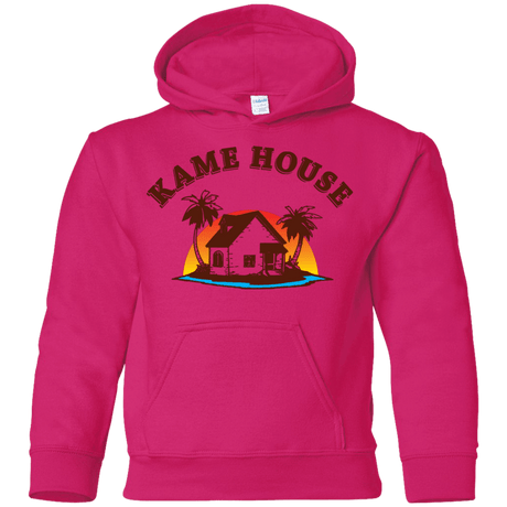 Sweatshirts Heliconia / YS Kame House Youth Hoodie