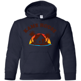 Sweatshirts Navy / YS Kame House Youth Hoodie