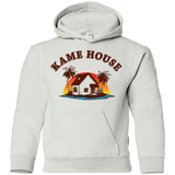 Sweatshirts White / YS Kame House Youth Hoodie