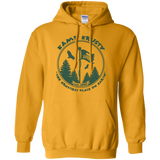 Sweatshirts Gold / Small Kamp Krusty Pullover Hoodie