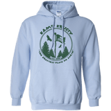Sweatshirts Light Blue / Small Kamp Krusty Pullover Hoodie