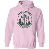 Sweatshirts Light Pink / Small Kamp Krusty Pullover Hoodie
