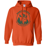 Sweatshirts Orange / Small Kamp Krusty Pullover Hoodie