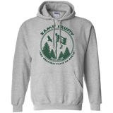 Sweatshirts Sport Grey / Small Kamp Krusty Pullover Hoodie