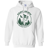 Sweatshirts White / Small Kamp Krusty Pullover Hoodie